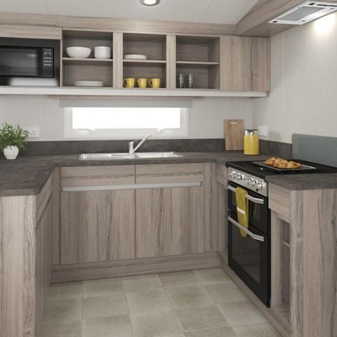 The Trout Van - Beautiful, Luxury Static Caravan Aberlour Exterior photo