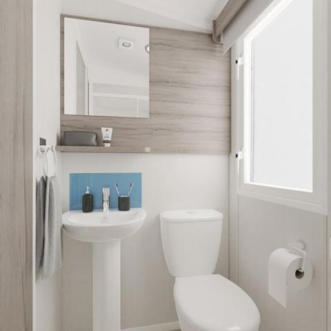The Trout Van - Beautiful, Luxury Static Caravan Aberlour Exterior photo