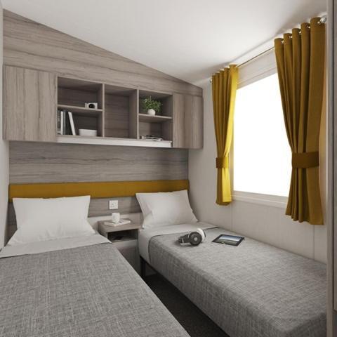 The Trout Van - Beautiful, Luxury Static Caravan Aberlour Exterior photo